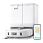 eufy X10 Pro Omni Robot Vacuum Cleaner with Mop – 8,000Pa Suction & All-in-One Auto-Cleaning Station