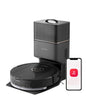 Roborock Q5 Pro+ Robot Vacuum and Mop – 5,500Pa Suction, Self-Emptying, DuoRoller Brush, Smart Navigation