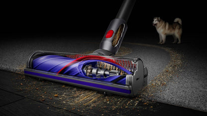 Dyson V8 Advanced Cordless Stick Vacuum Cleaner – Silver/Nickel