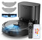 Vexilar Self-Emptying Robot Vacuum & Mop – 5000Pa Suction, 60-Day Hands-Free